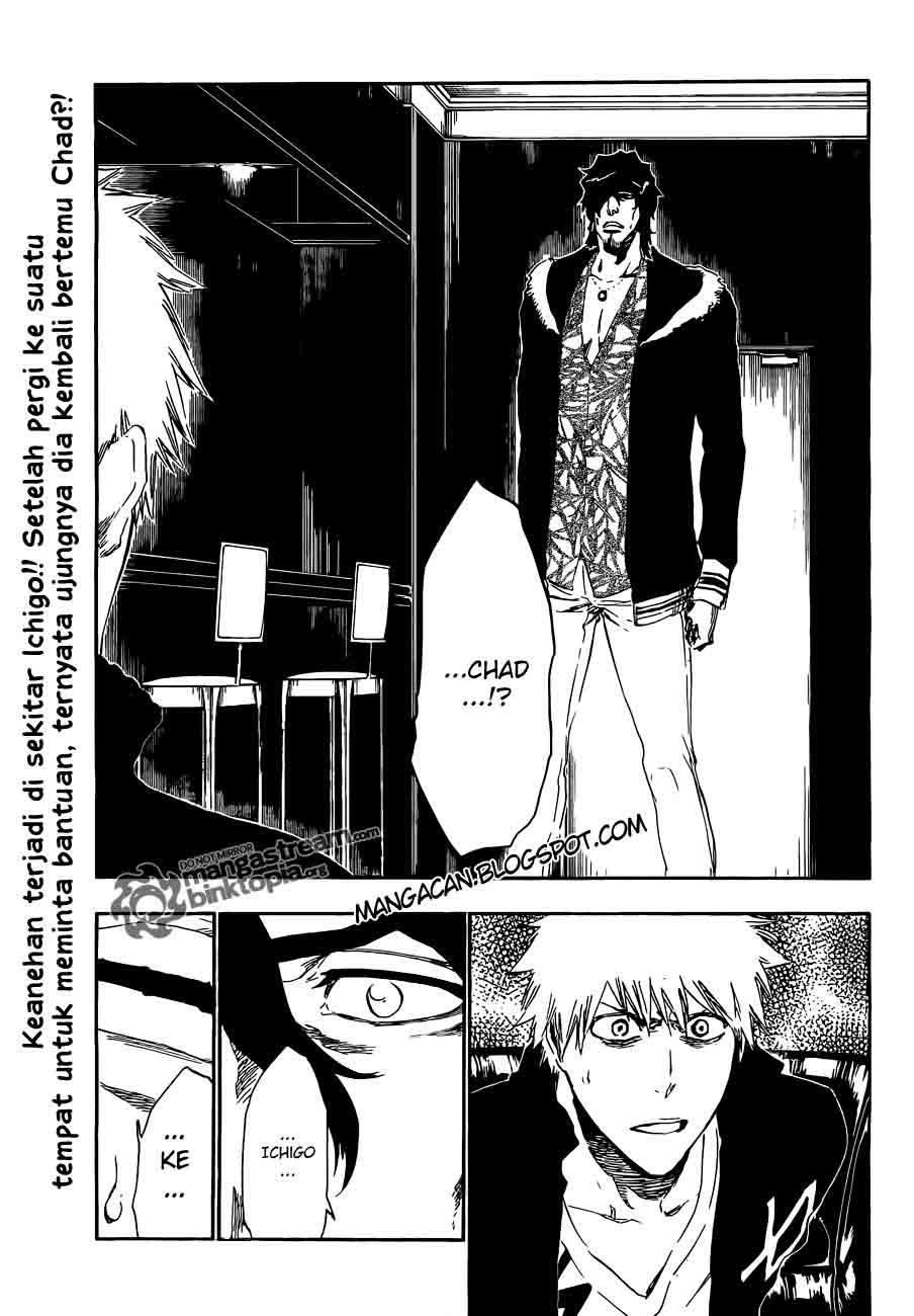 Baca Komik Manga Disini Bleach Chapter 433 Bahasa Indonesia